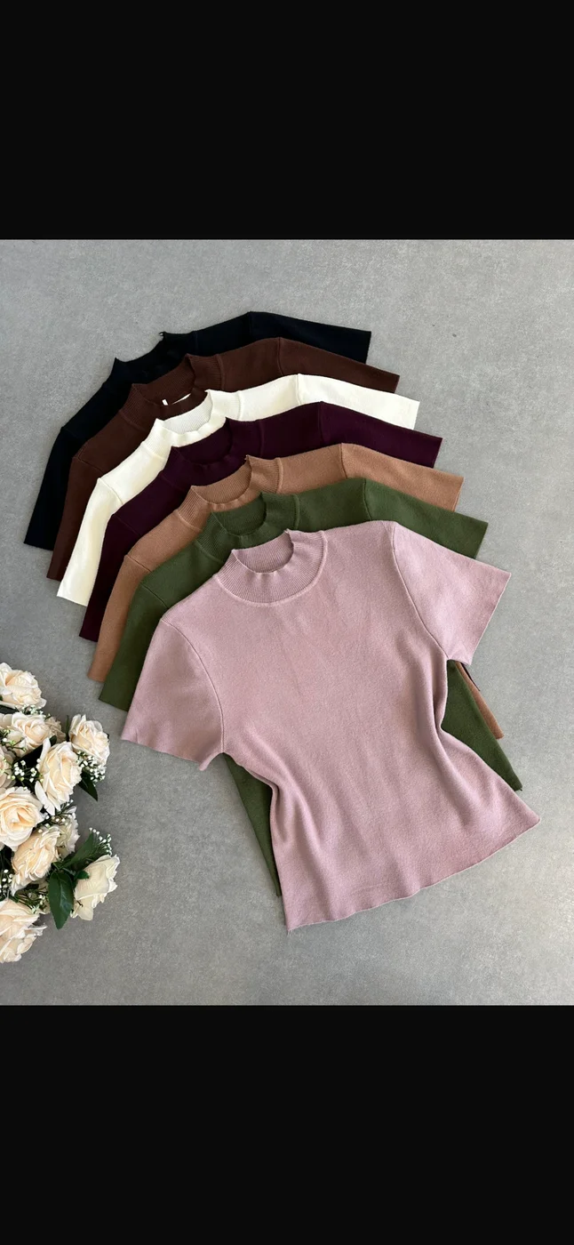 Blusa Modal Catarina