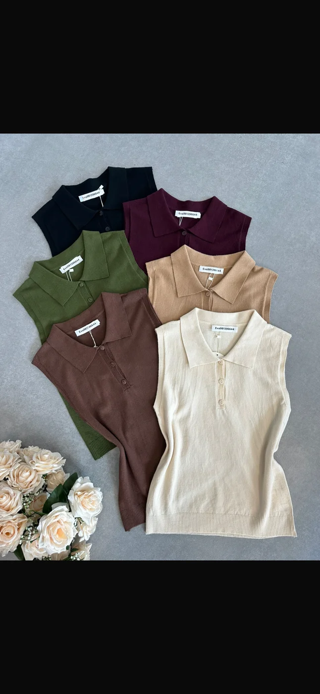 Blusa Modal Regata