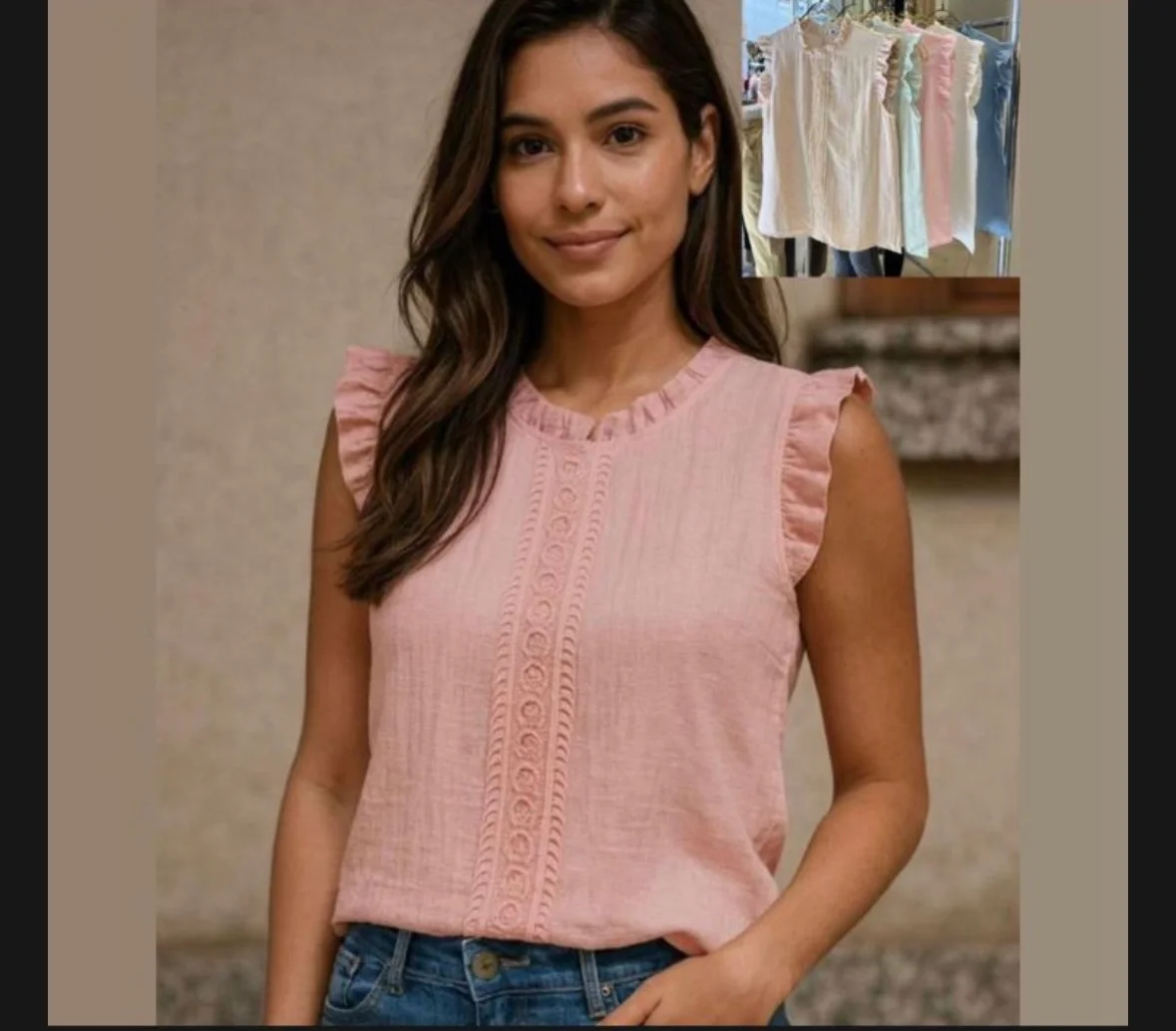 Blusa Samara