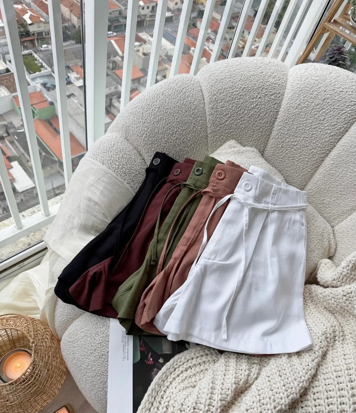 Shorts Marrant