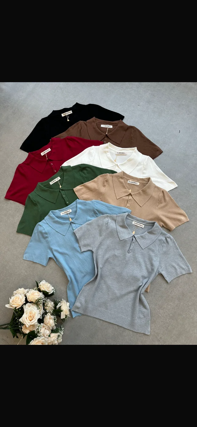 Blusa Modal Geogia
