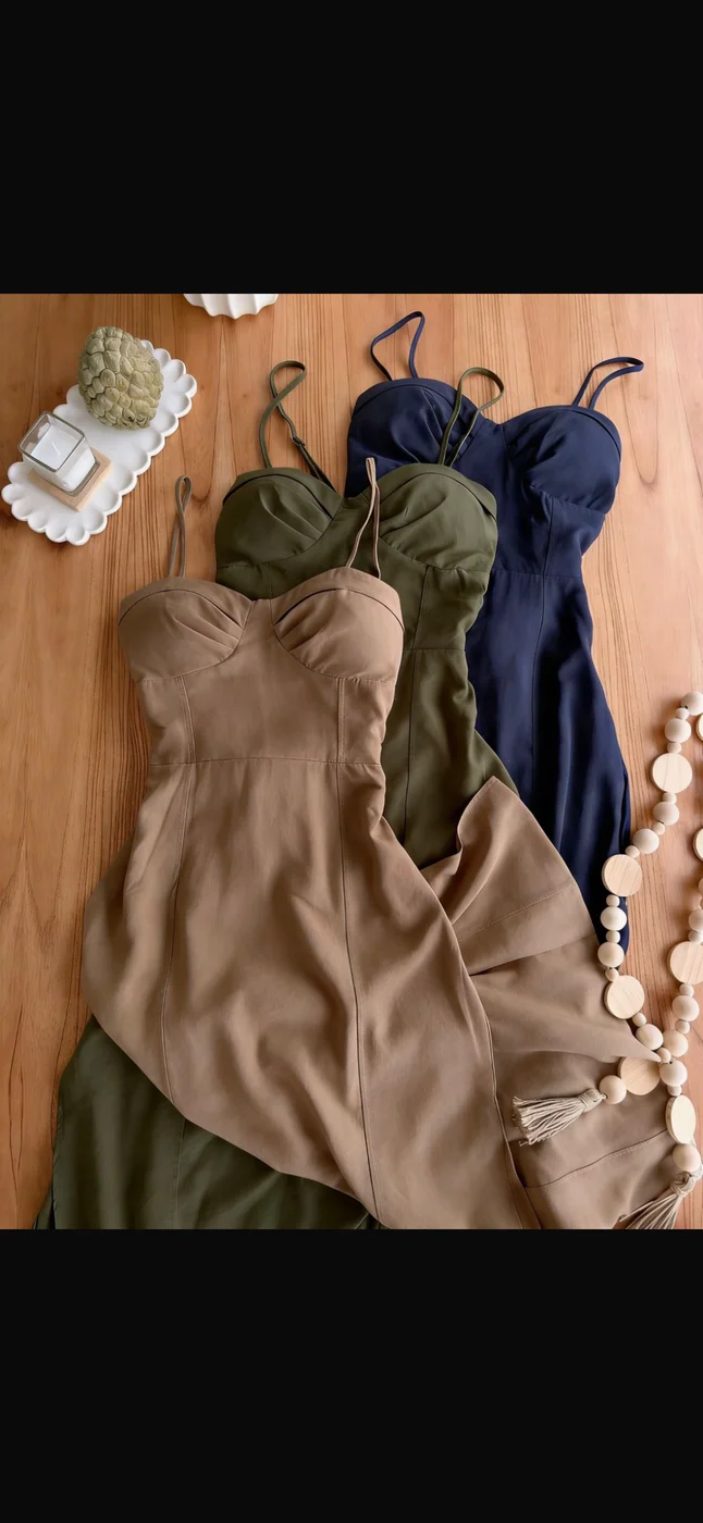 Vestido Midi