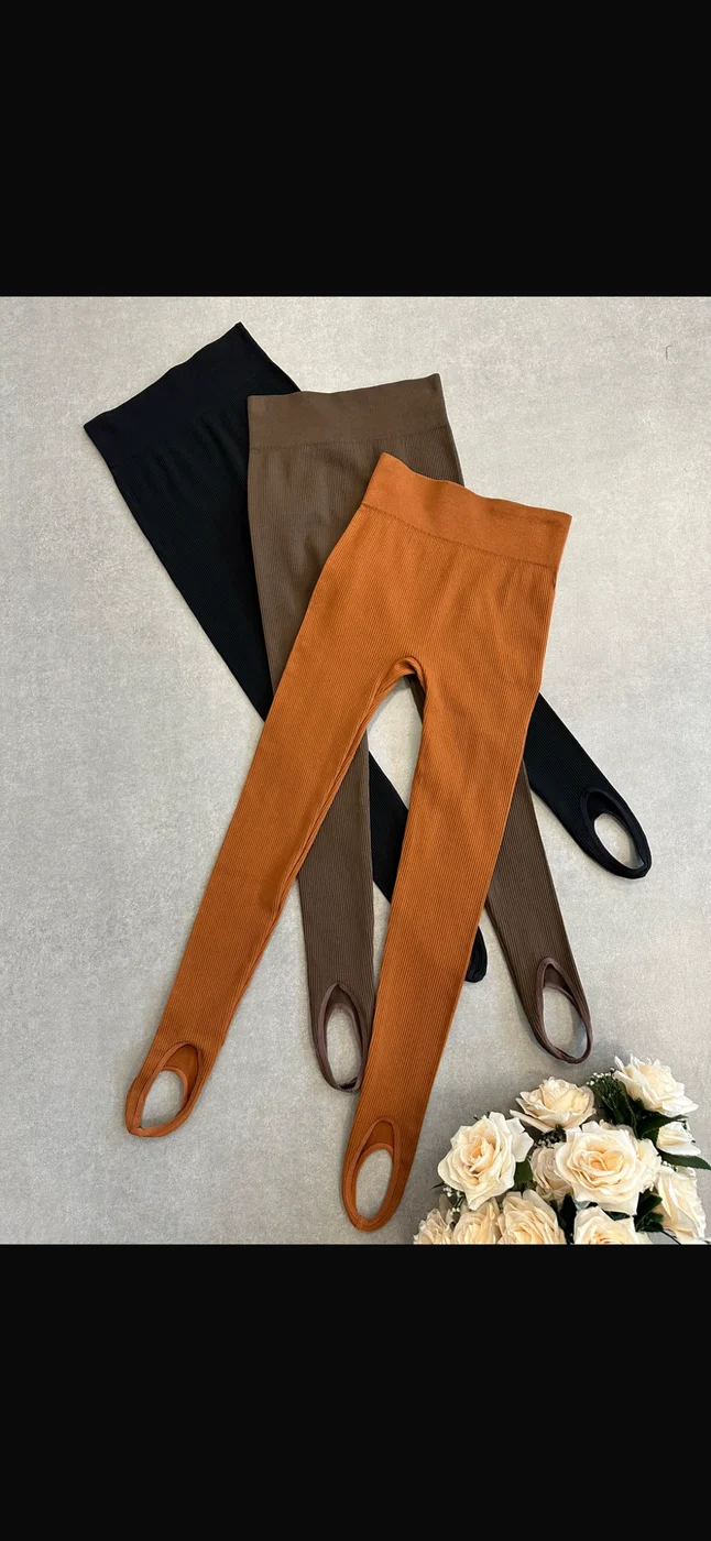 Calça Legging Pezinho